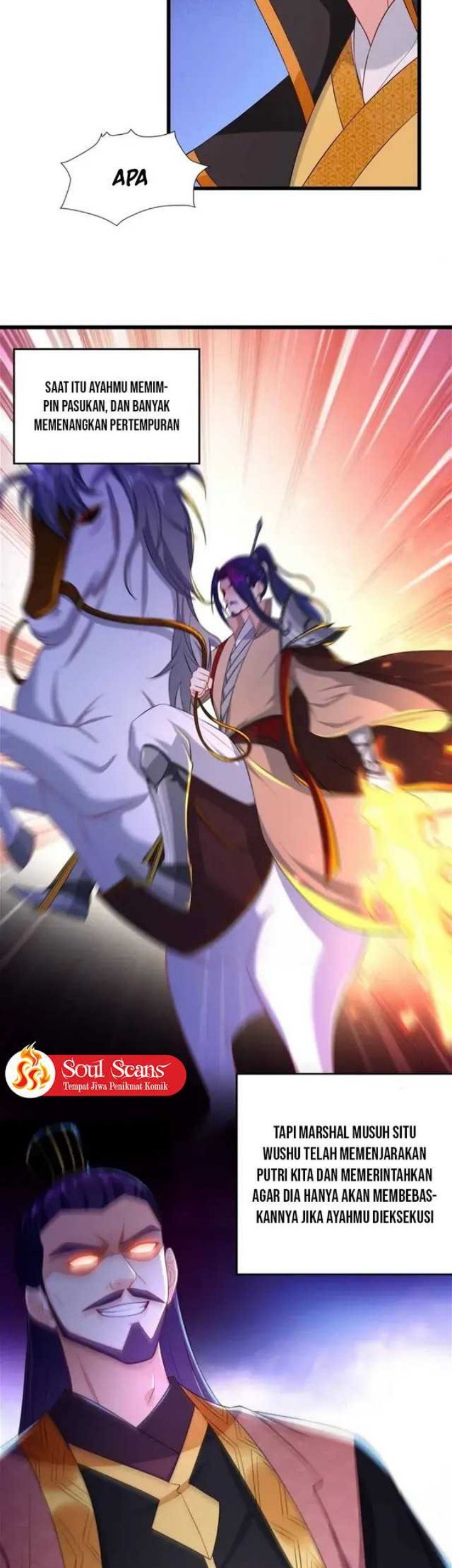 Forced To Become the Villain’s Son-in-law Chapter 171 Gambar 10