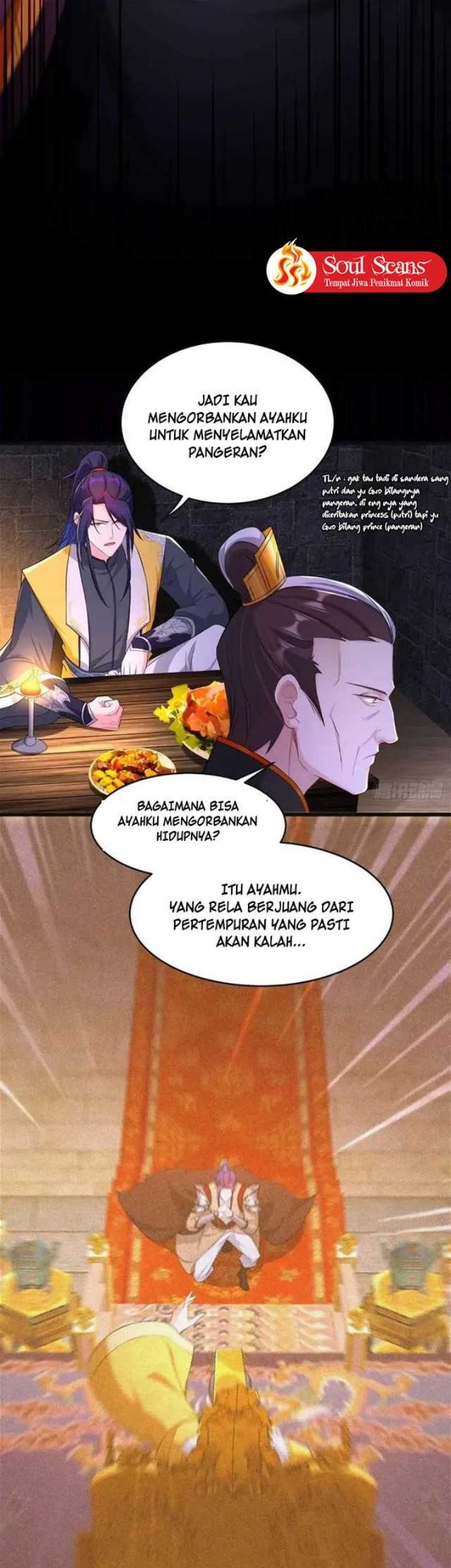 Forced To Become the Villain’s Son-in-law Chapter 171 Gambar 12