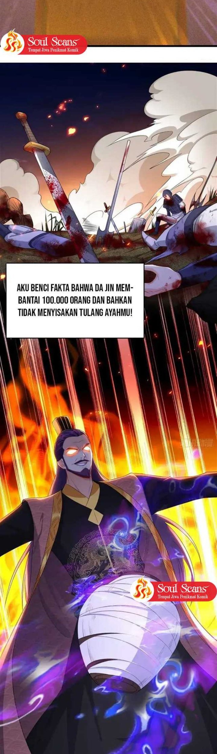 Forced To Become the Villain’s Son-in-law Chapter 171 Gambar 13