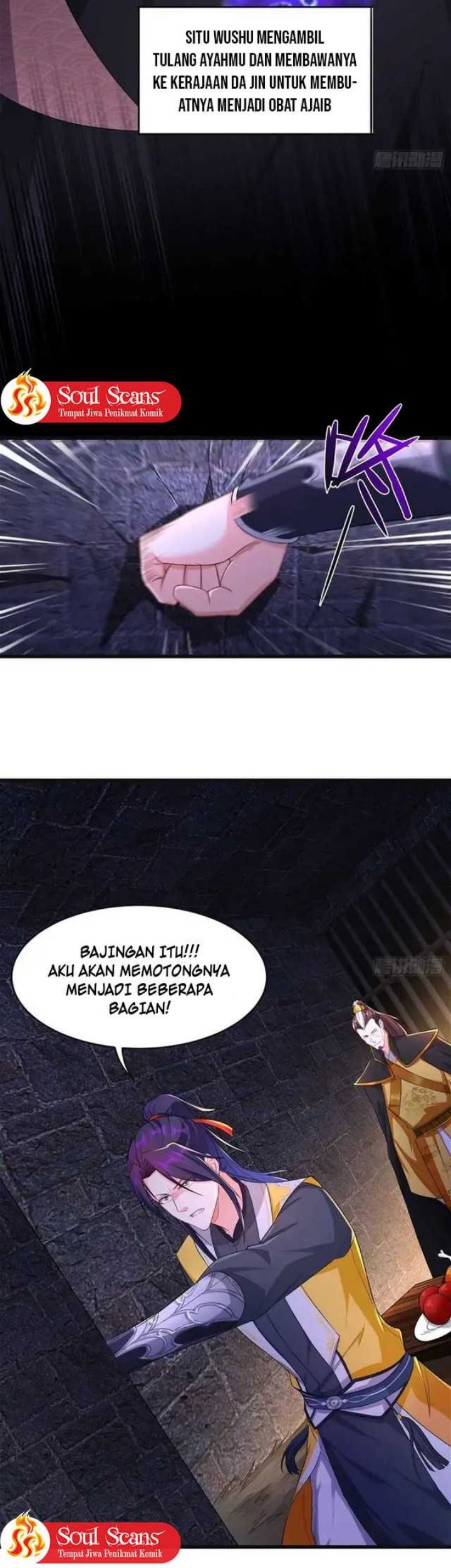 Forced To Become the Villain’s Son-in-law Chapter 171 Gambar 14