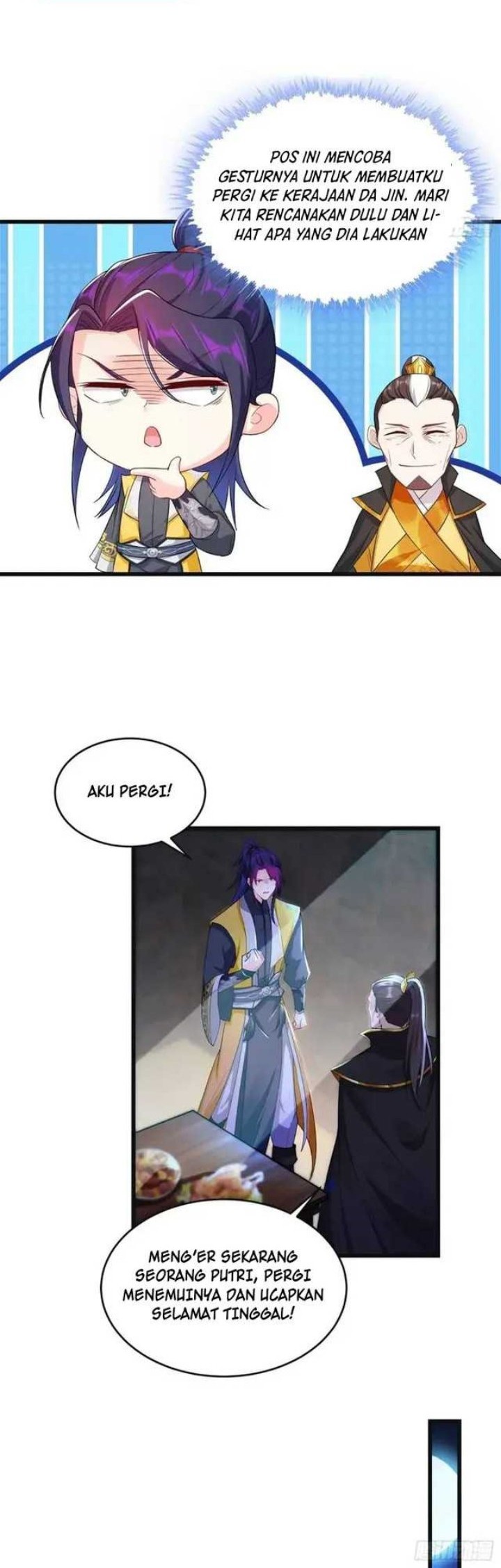 Forced To Become the Villain’s Son-in-law Chapter 171 Gambar 15