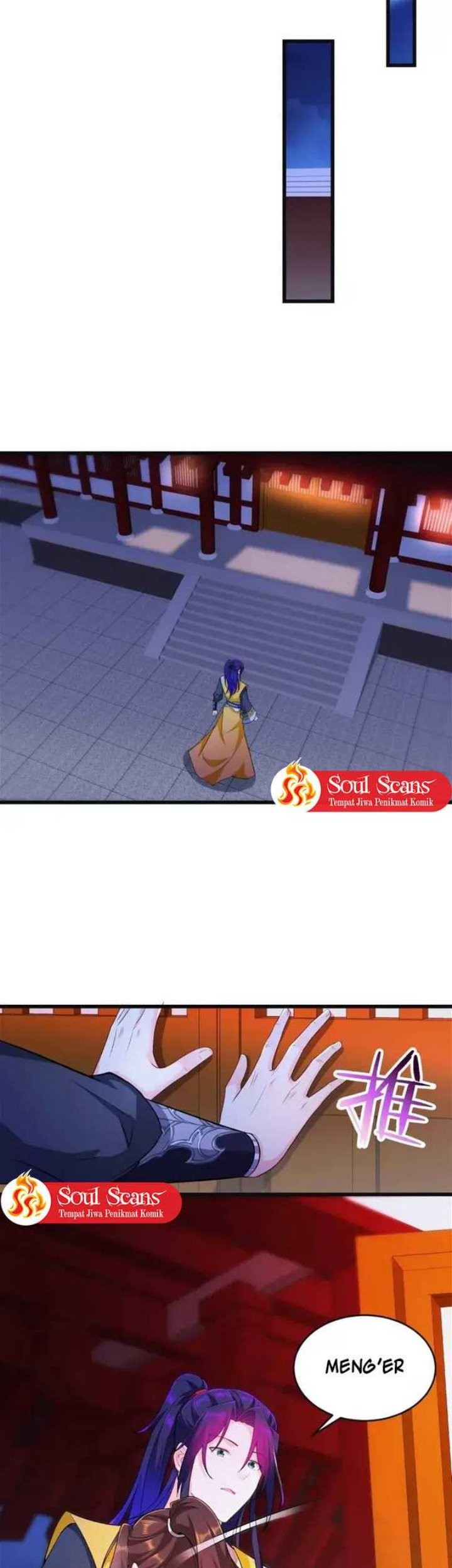 Forced To Become the Villain’s Son-in-law Chapter 171 Gambar 16