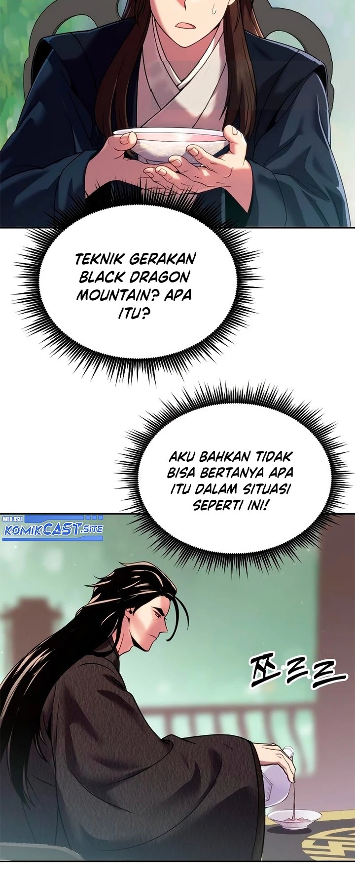 Chronicles of the Demon Faction Chapter 21 Gambar 31