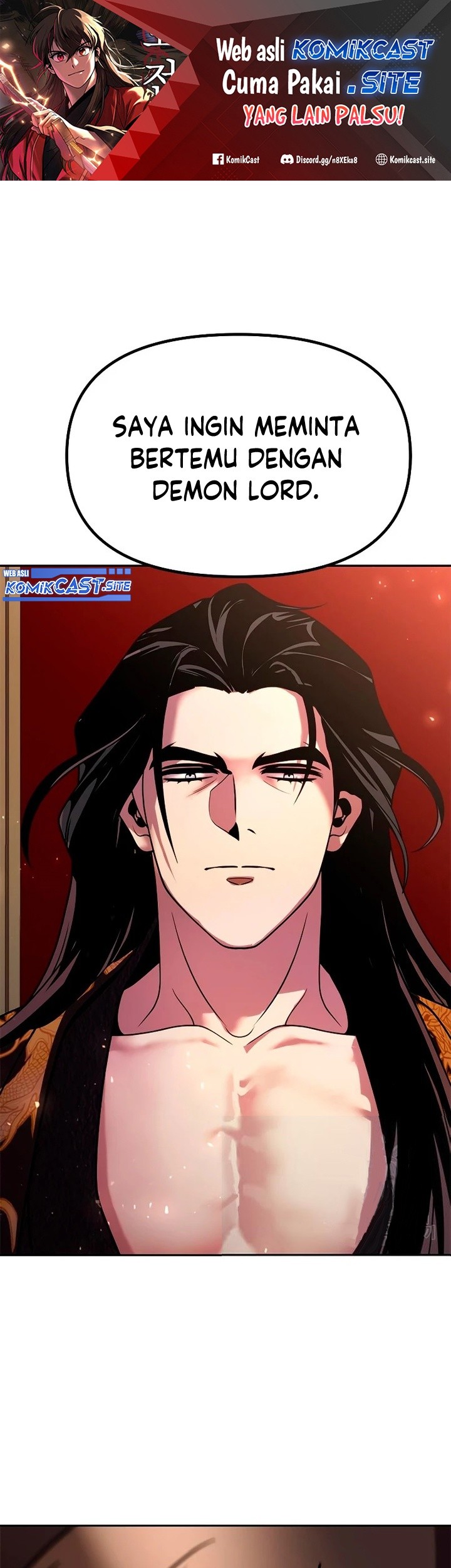 Baca Manhwa Chronicles of the Demon Faction Chapter 21 Gambar 2