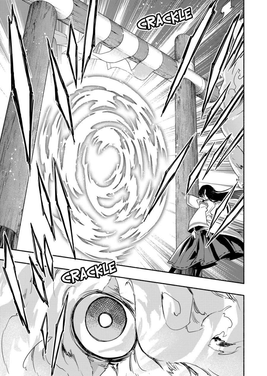 Kabushiki Gaisha MagiLumiere Chapter 54 Gambar 10