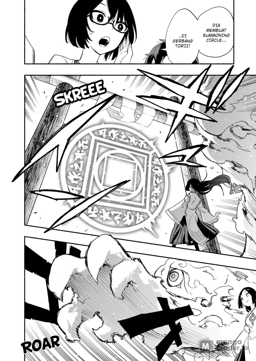 Kabushiki Gaisha MagiLumiere Chapter 54 Gambar 11