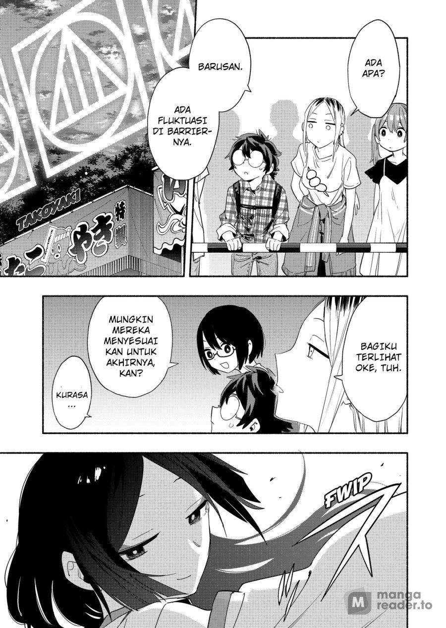 Kabushiki Gaisha MagiLumiere Chapter 54 Gambar 14