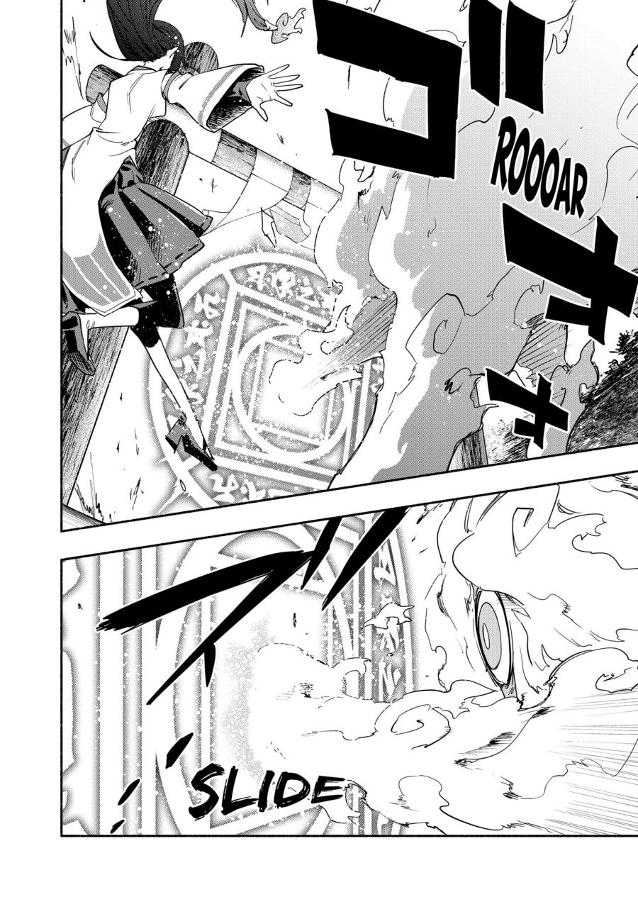 Kabushiki Gaisha MagiLumiere Chapter 54 Gambar 15