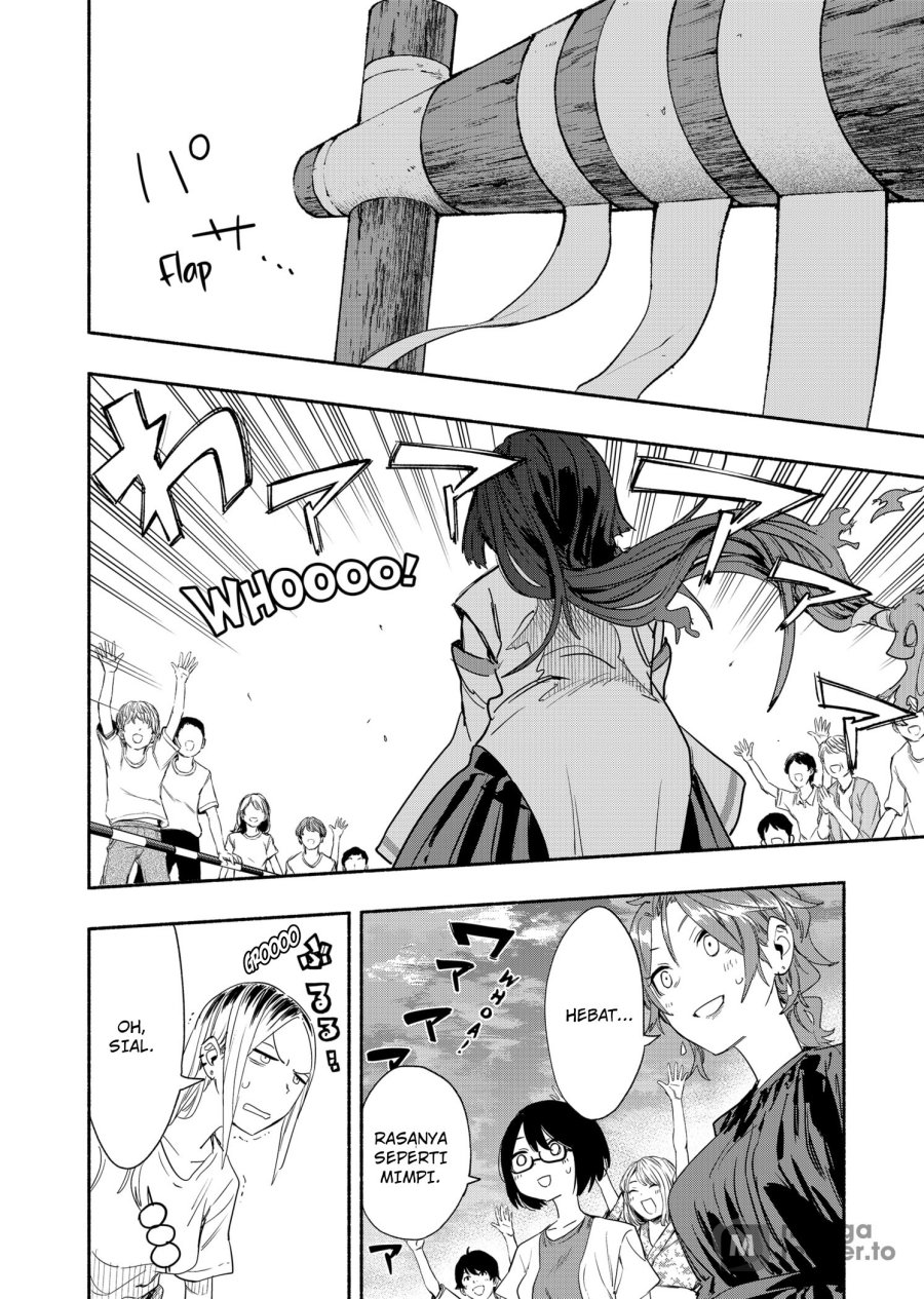 Kabushiki Gaisha MagiLumiere Chapter 54 Gambar 17