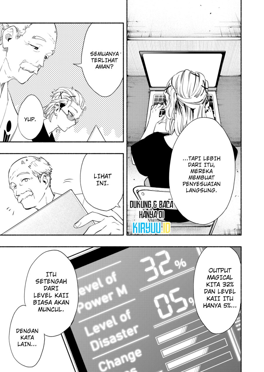 Kabushiki Gaisha MagiLumiere Chapter 54 Gambar 4