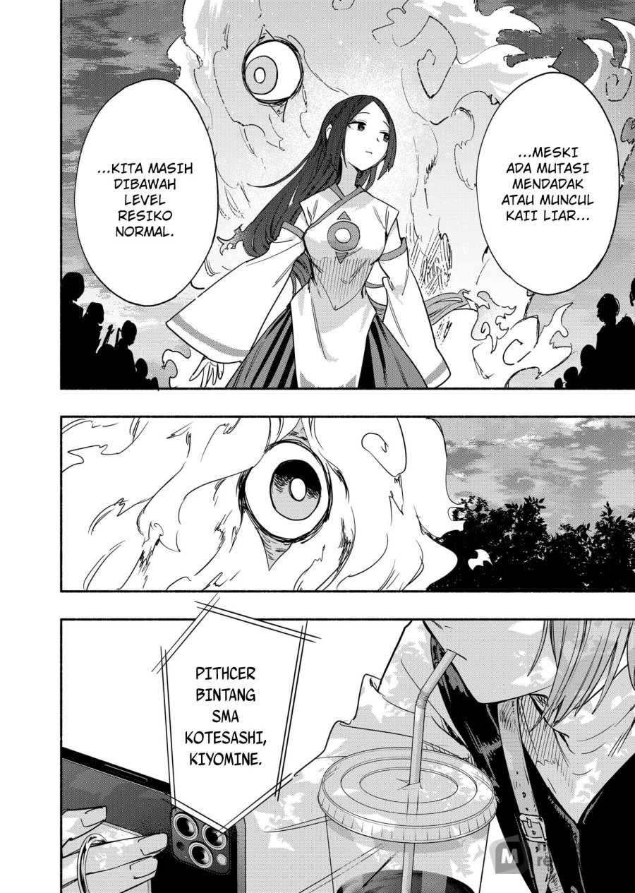 Kabushiki Gaisha MagiLumiere Chapter 54 Gambar 5