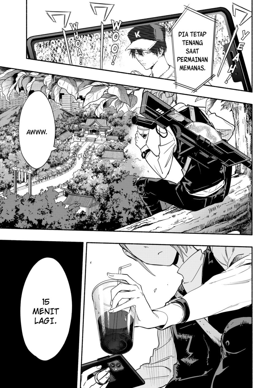 Kabushiki Gaisha MagiLumiere Chapter 54 Gambar 6