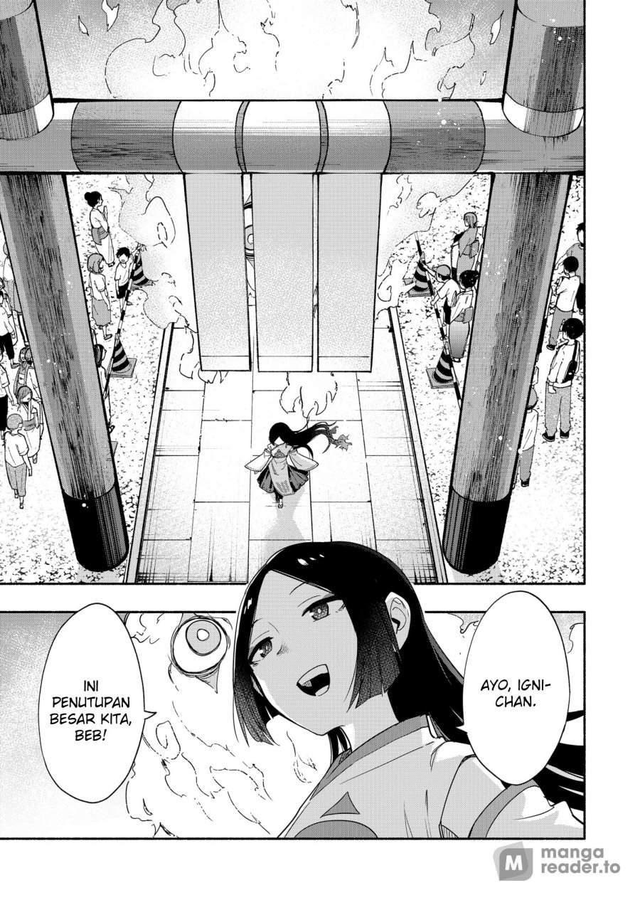 Kabushiki Gaisha MagiLumiere Chapter 54 Gambar 8