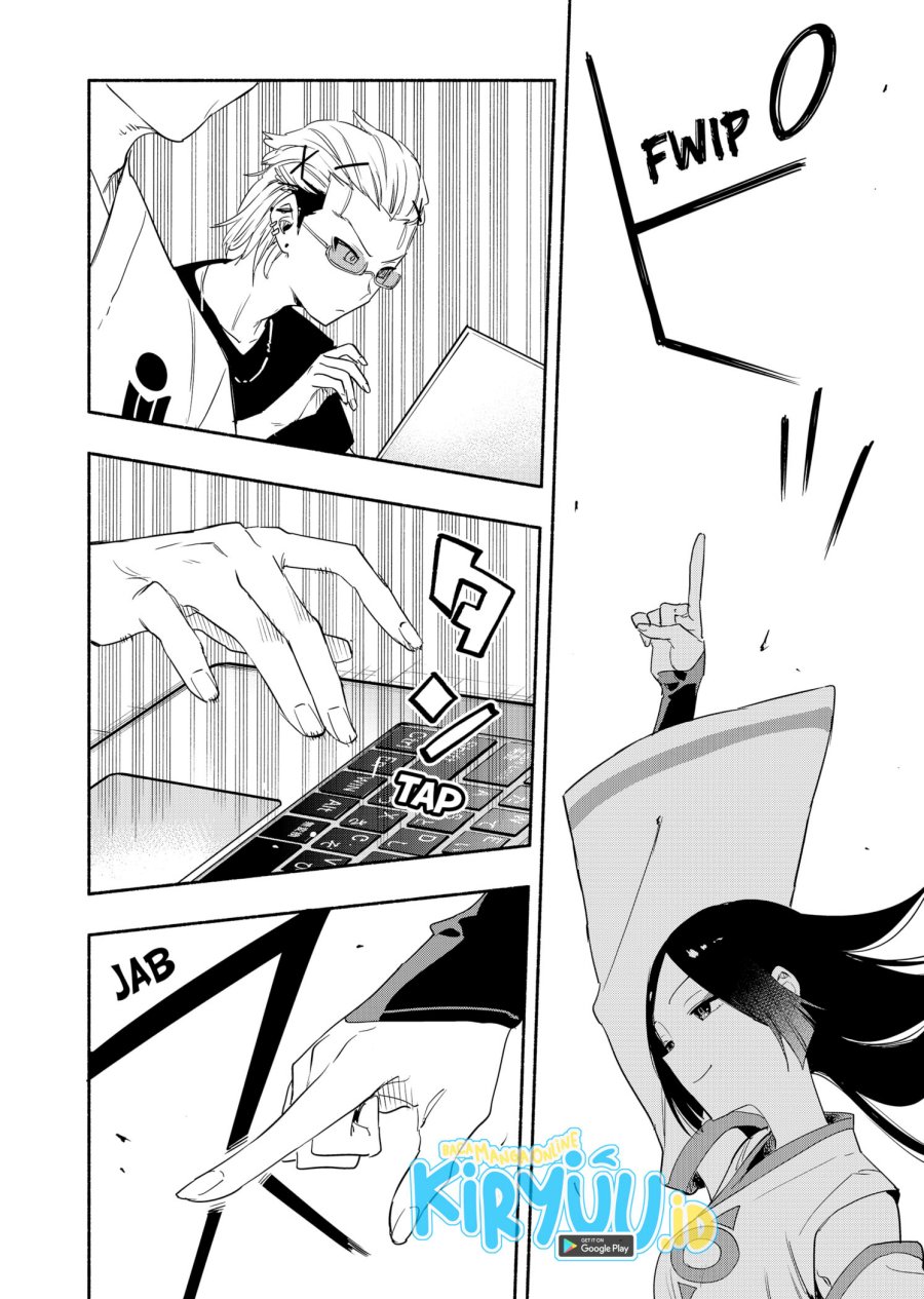 Kabushiki Gaisha MagiLumiere Chapter 54 Gambar 9