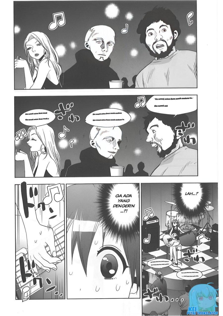 Josei Danshi Chapter 24 Gambar 10