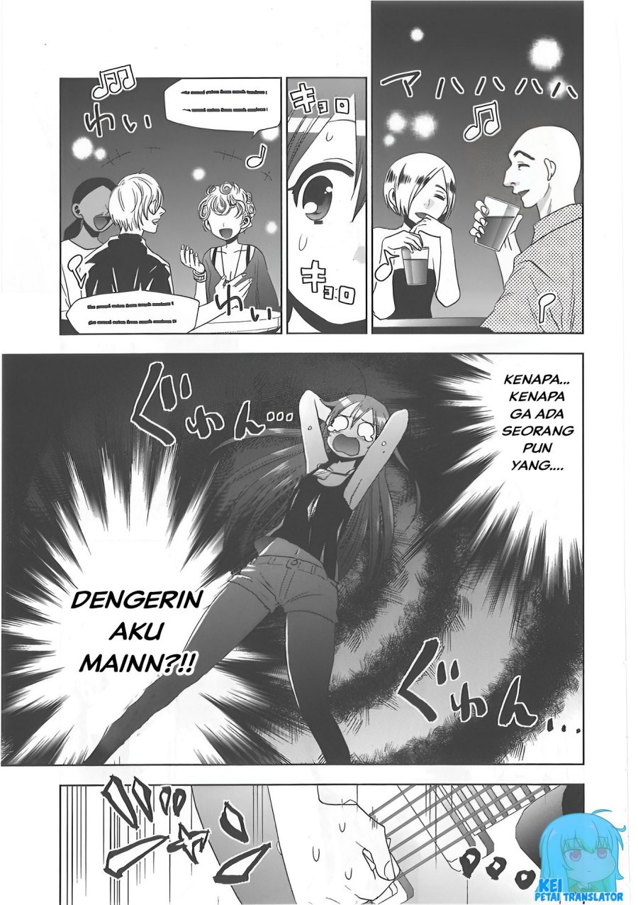 Josei Danshi Chapter 24 Gambar 11