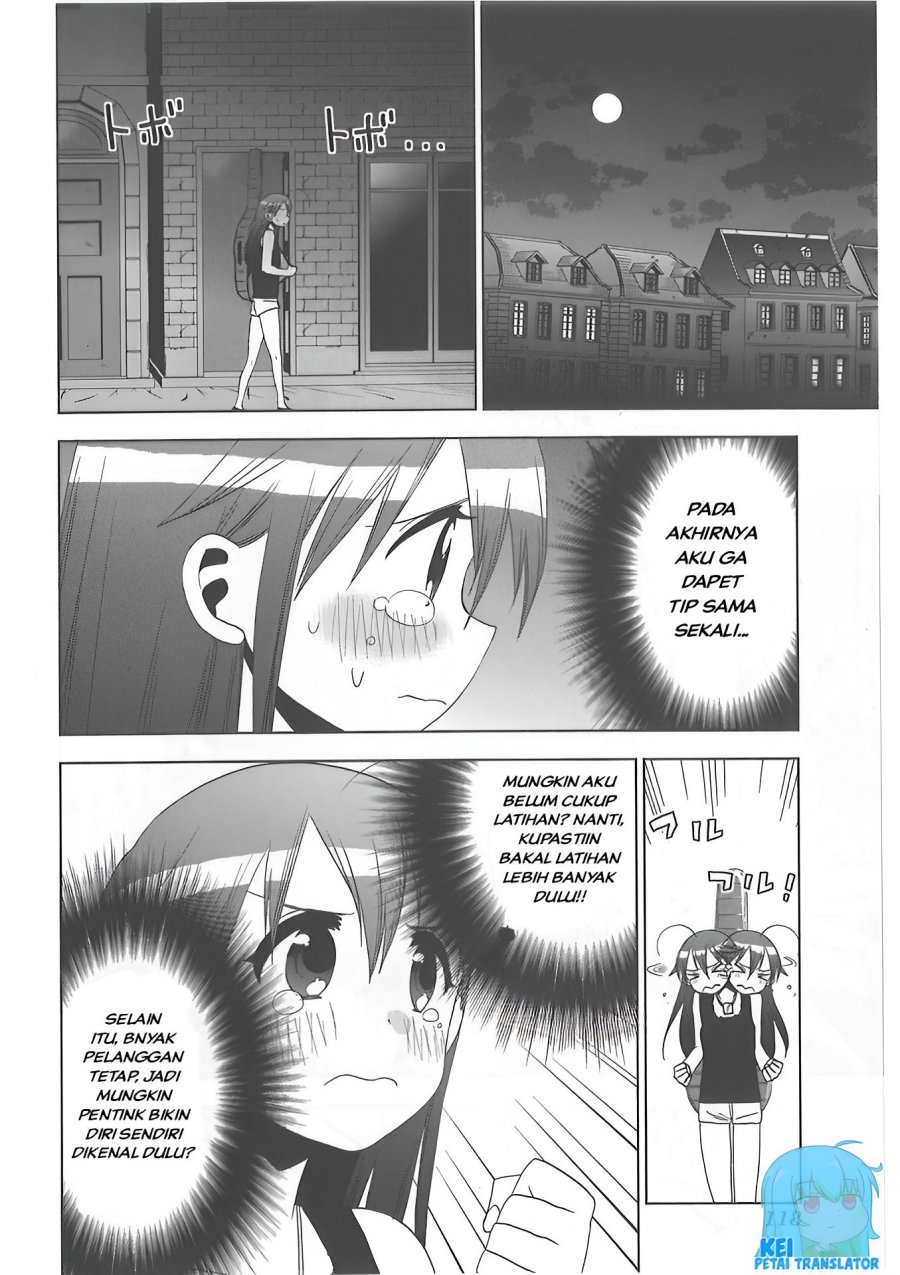 Josei Danshi Chapter 24 Gambar 12