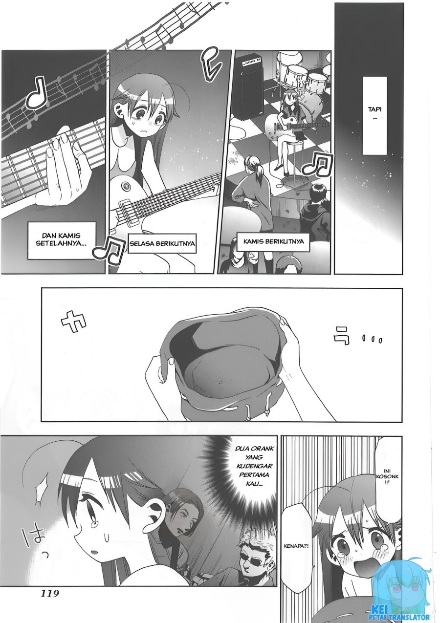 Josei Danshi Chapter 24 Gambar 13