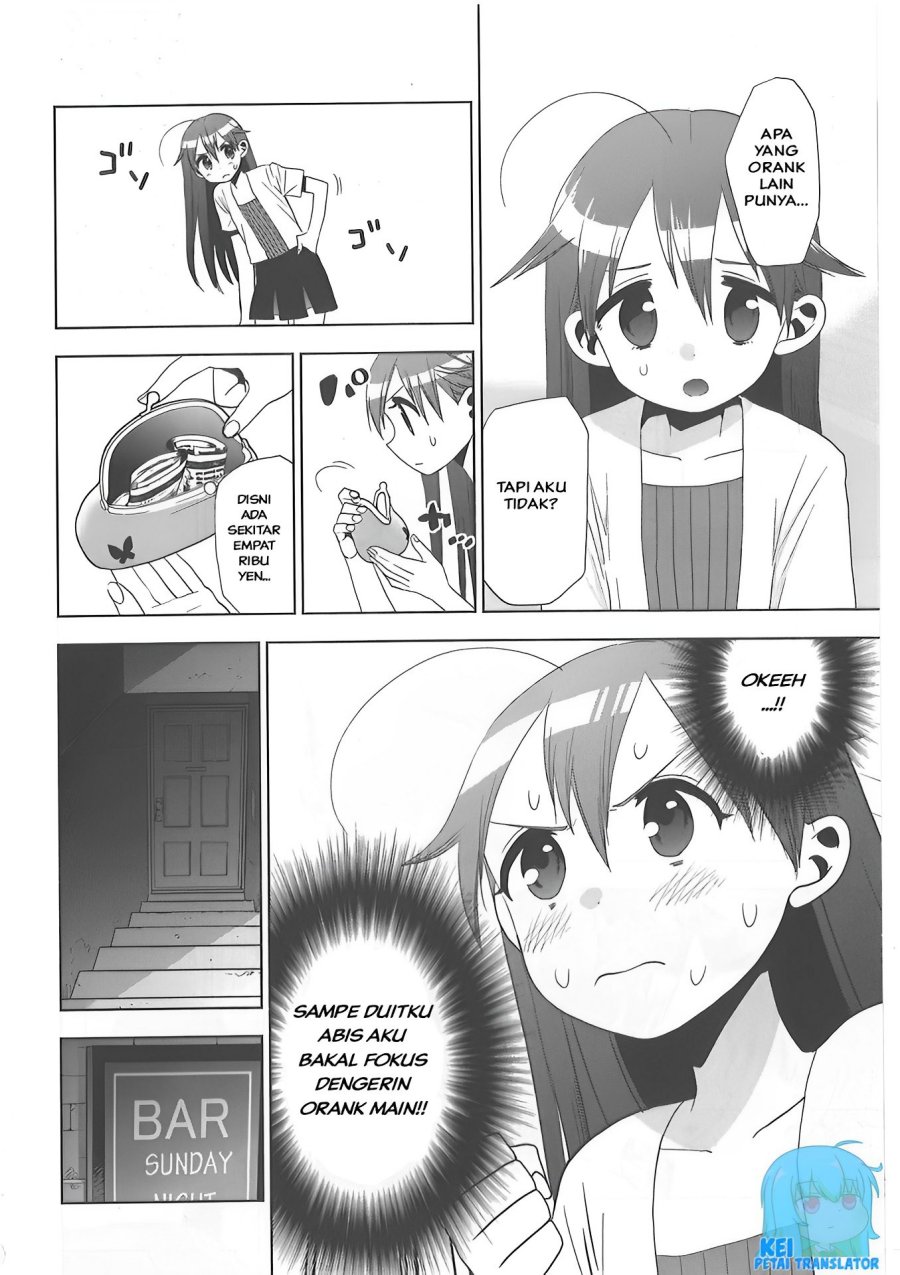 Josei Danshi Chapter 24 Gambar 14