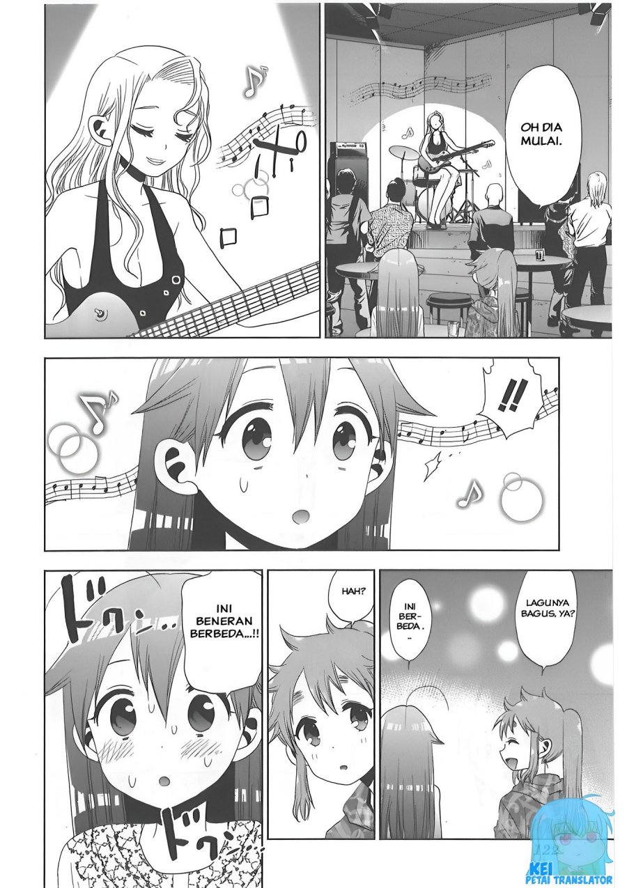 Josei Danshi Chapter 24 Gambar 16