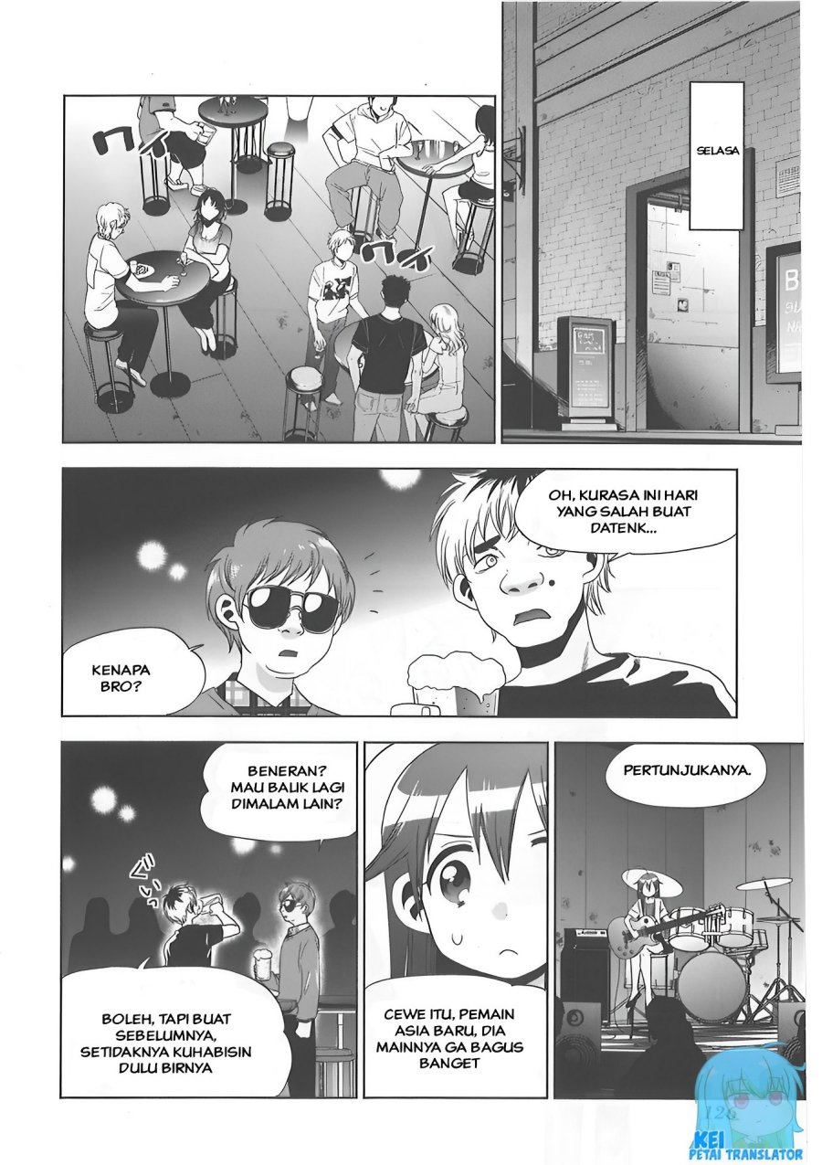 Josei Danshi Chapter 24 Gambar 19