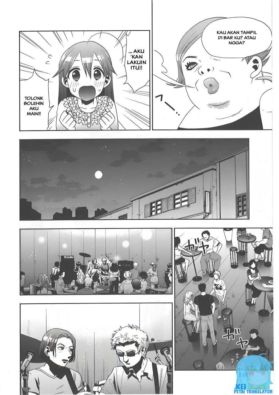 Baca Manga Josei Danshi Chapter 24 Gambar 2