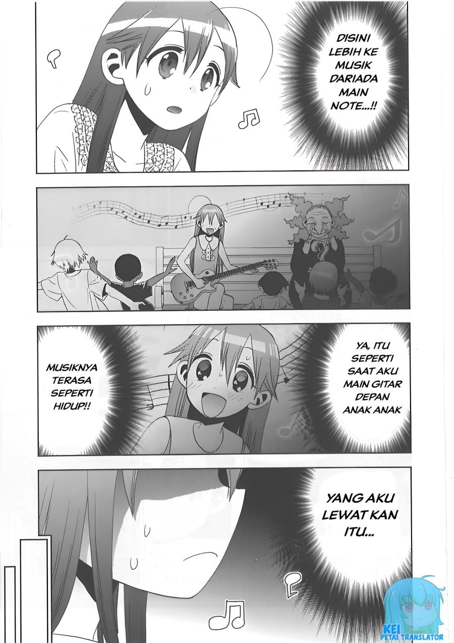 Josei Danshi Chapter 24 Gambar 20