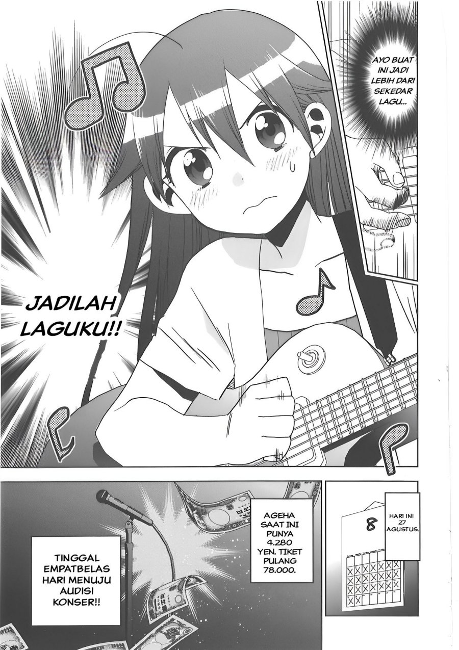 Josei Danshi Chapter 24 Gambar 23