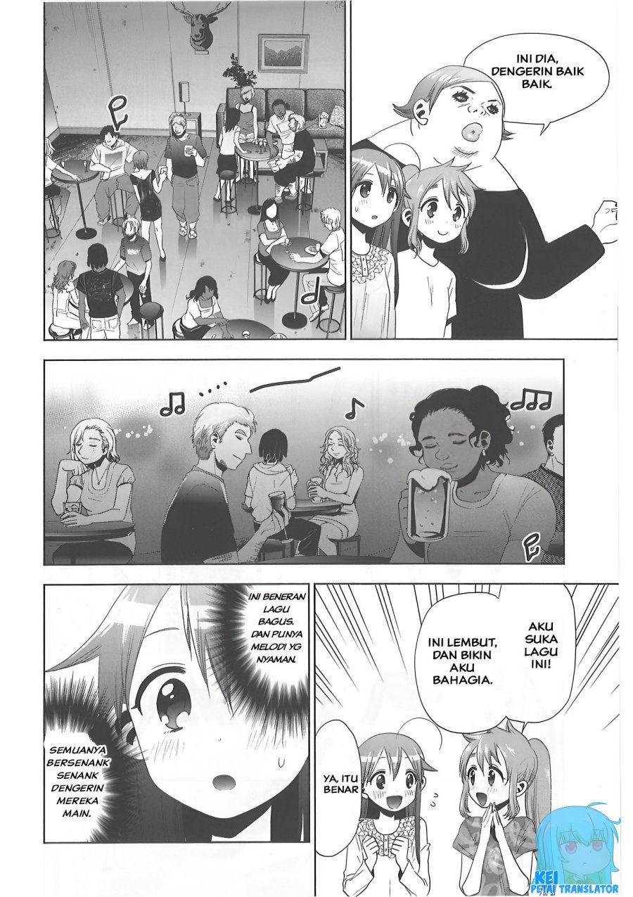 Josei Danshi Chapter 24 Gambar 4