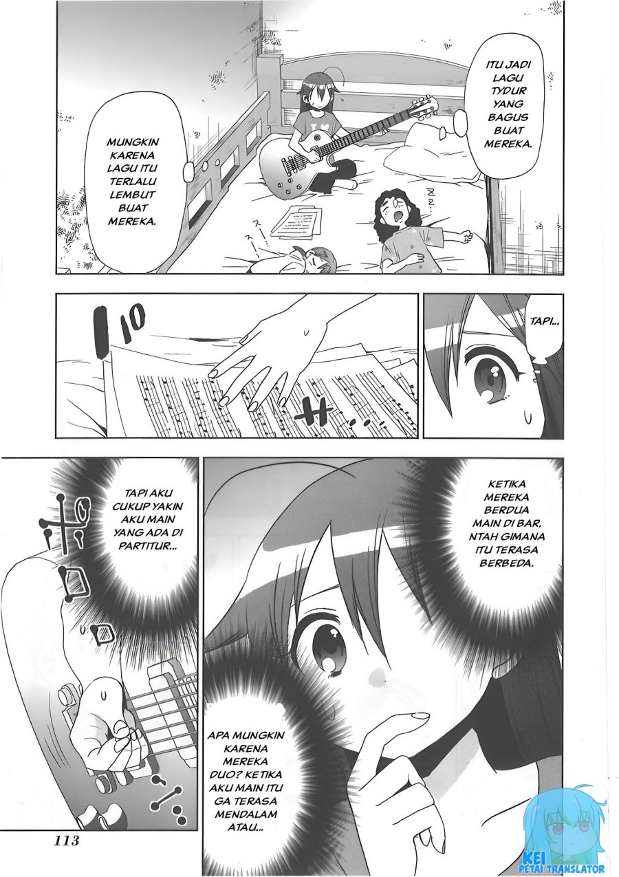 Josei Danshi Chapter 24 Gambar 7