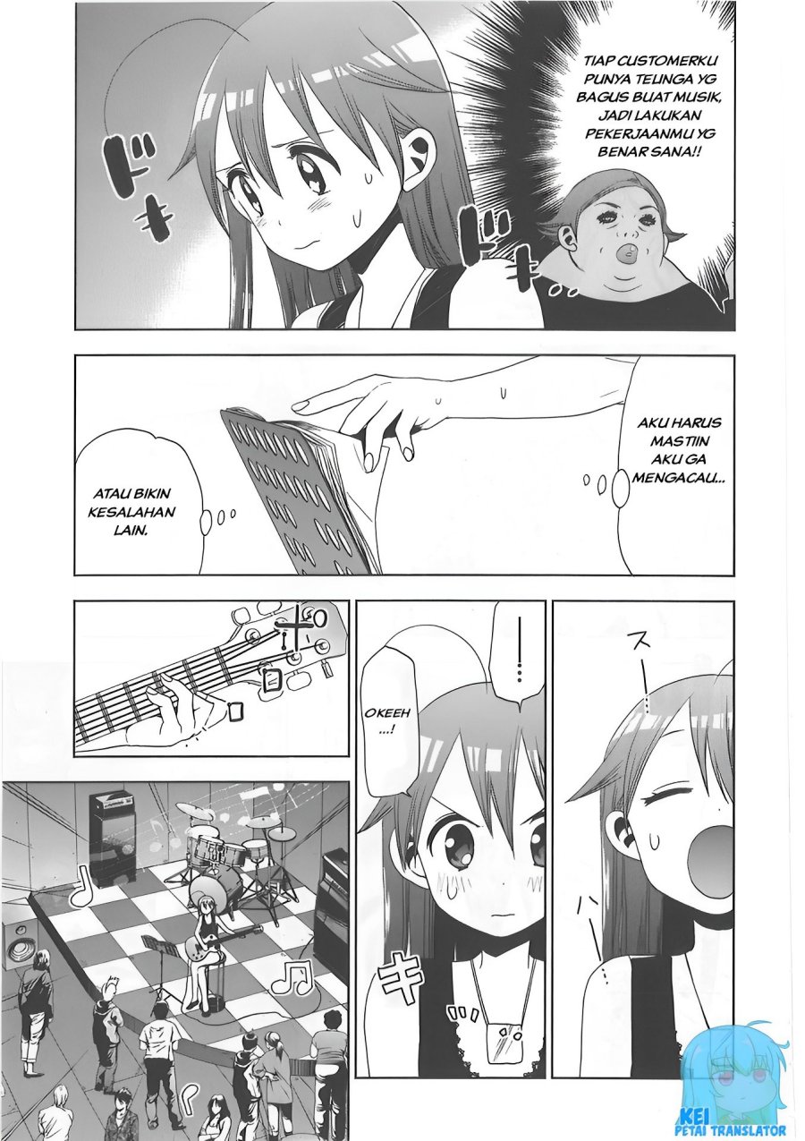 Josei Danshi Chapter 24 Gambar 9
