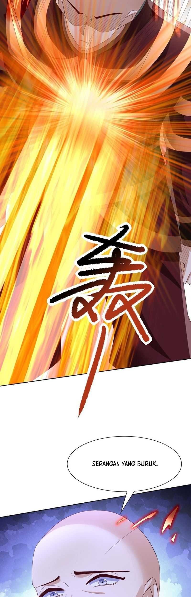 It’s Over! The Queen’s Soft Rice Husband is Actually Invincible Chapter 163 Gambar 18