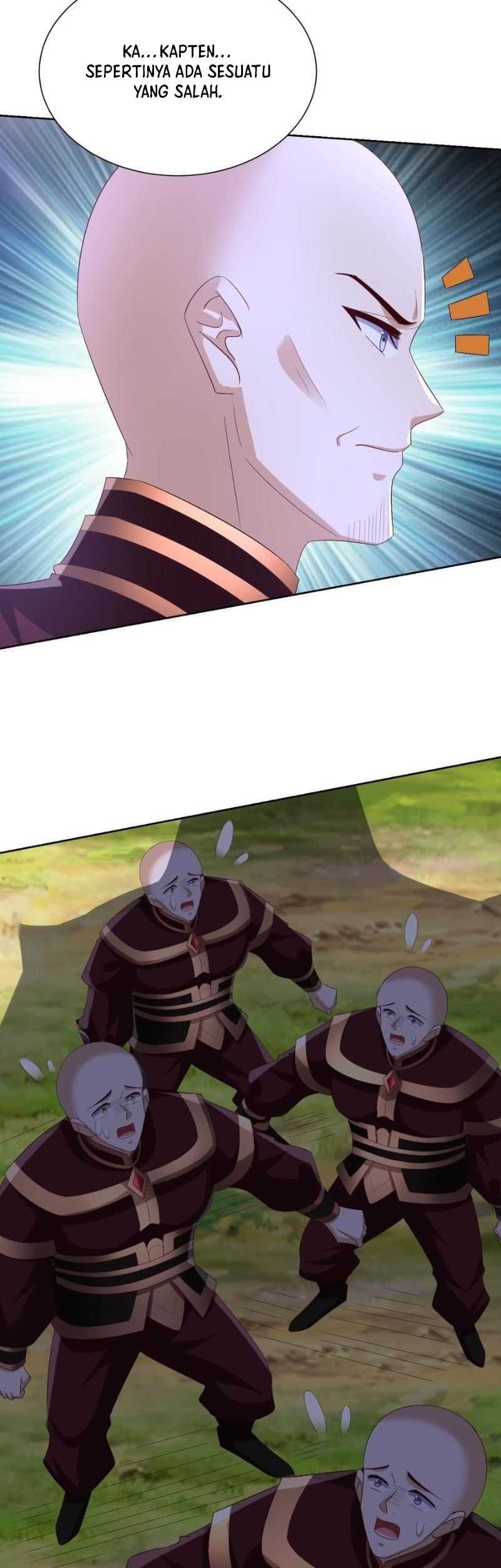 It’s Over! The Queen’s Soft Rice Husband is Actually Invincible Chapter 163 Gambar 22