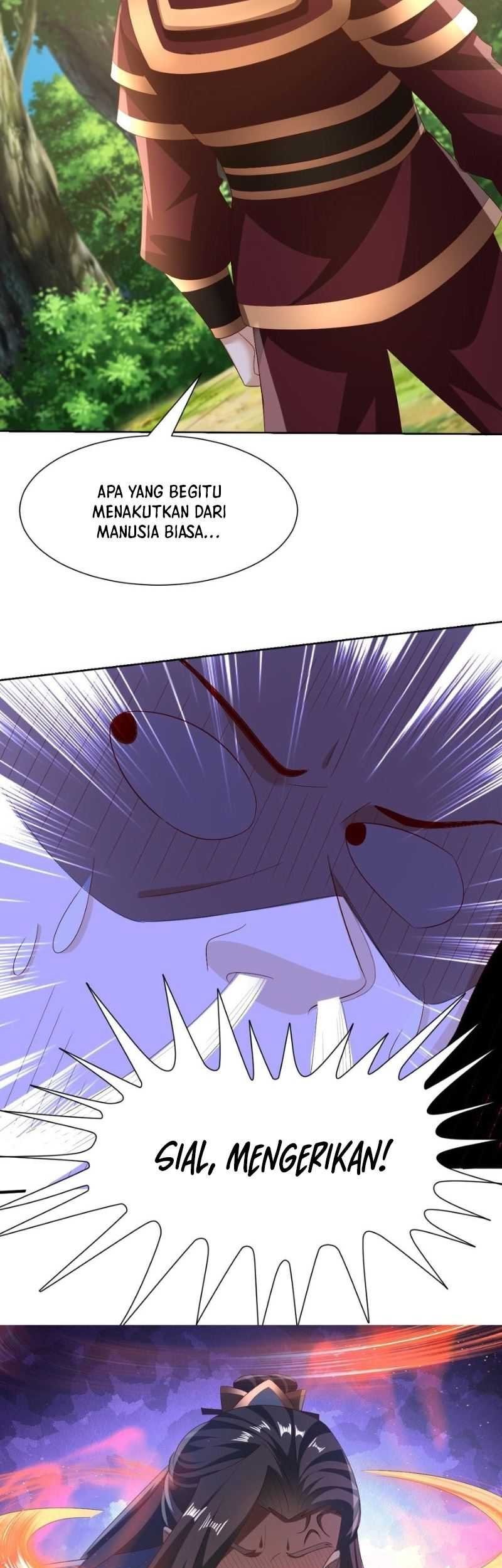 It’s Over! The Queen’s Soft Rice Husband is Actually Invincible Chapter 163 Gambar 24