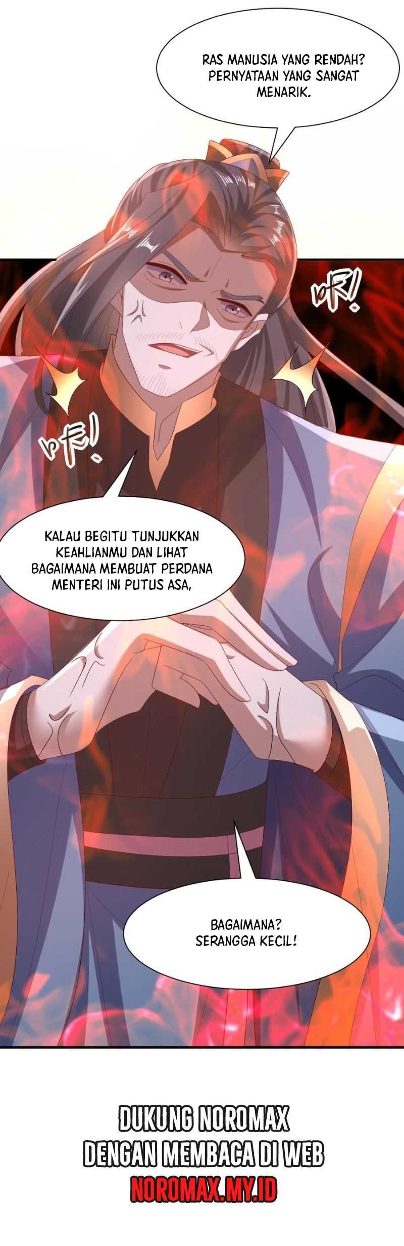 It’s Over! The Queen’s Soft Rice Husband is Actually Invincible Chapter 163 Gambar 28