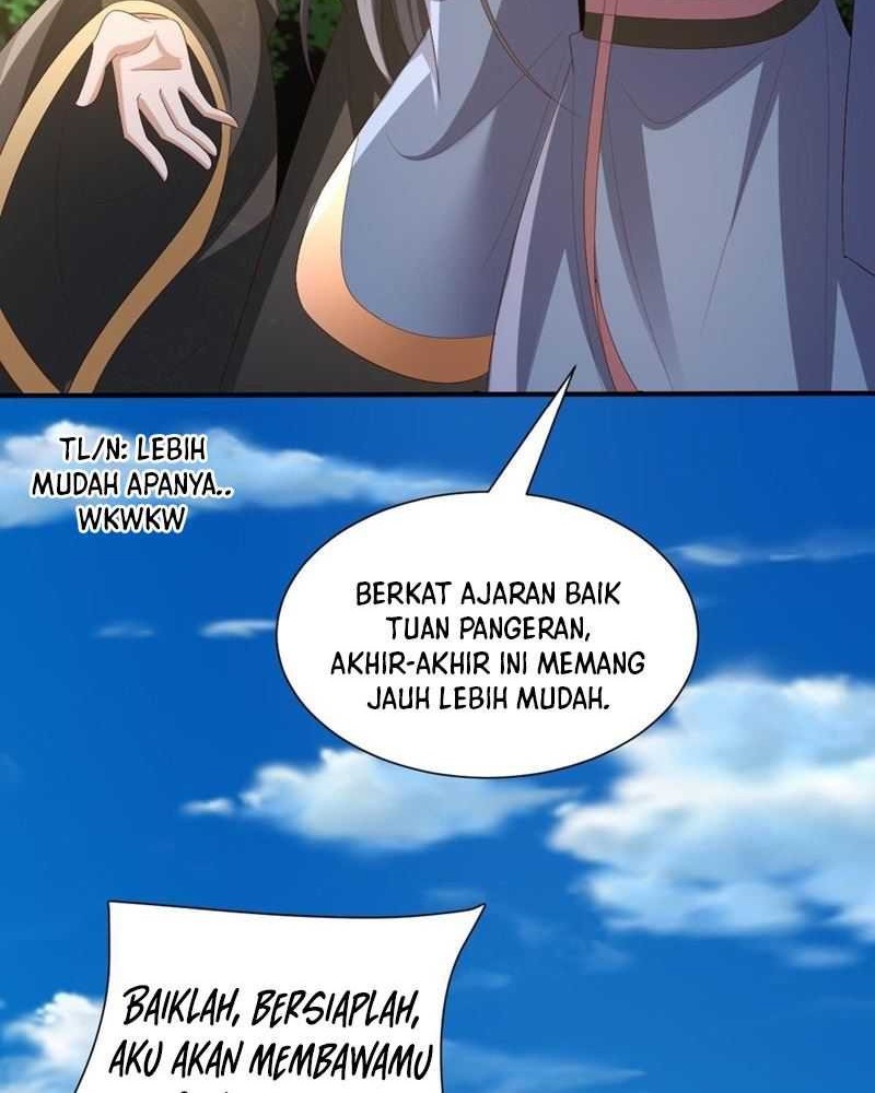 It’s Over! The Queen’s Soft Rice Husband is Actually Invincible Chapter 163 Gambar 7