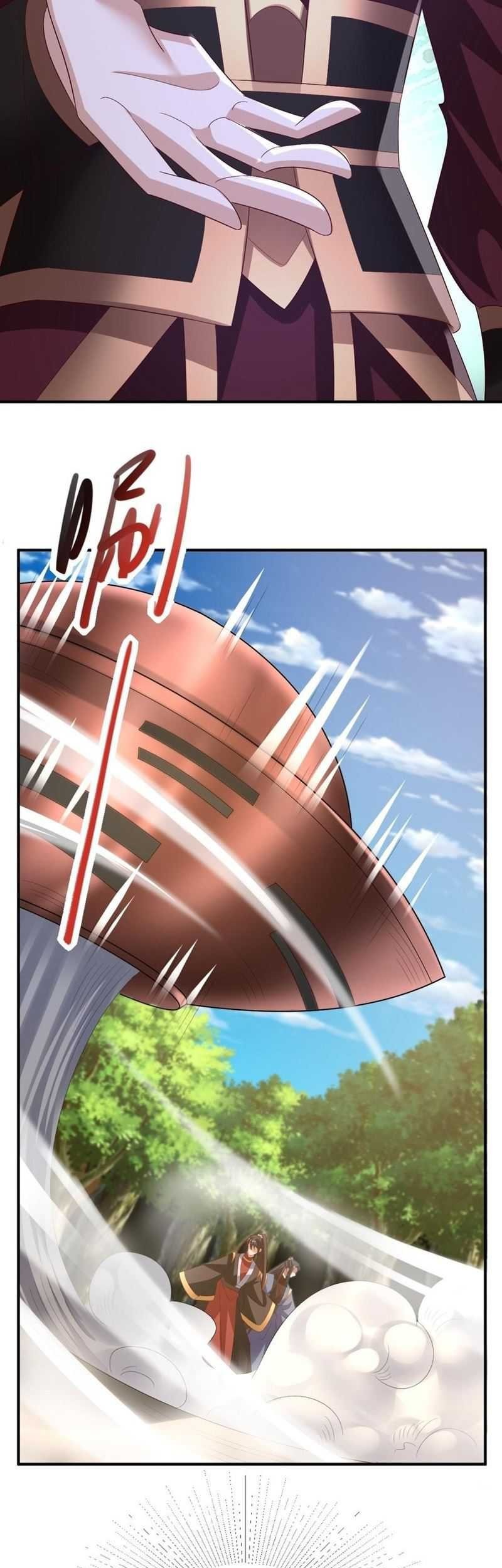 It’s Over! The Queen’s Soft Rice Husband is Actually Invincible Chapter 163 Gambar 12