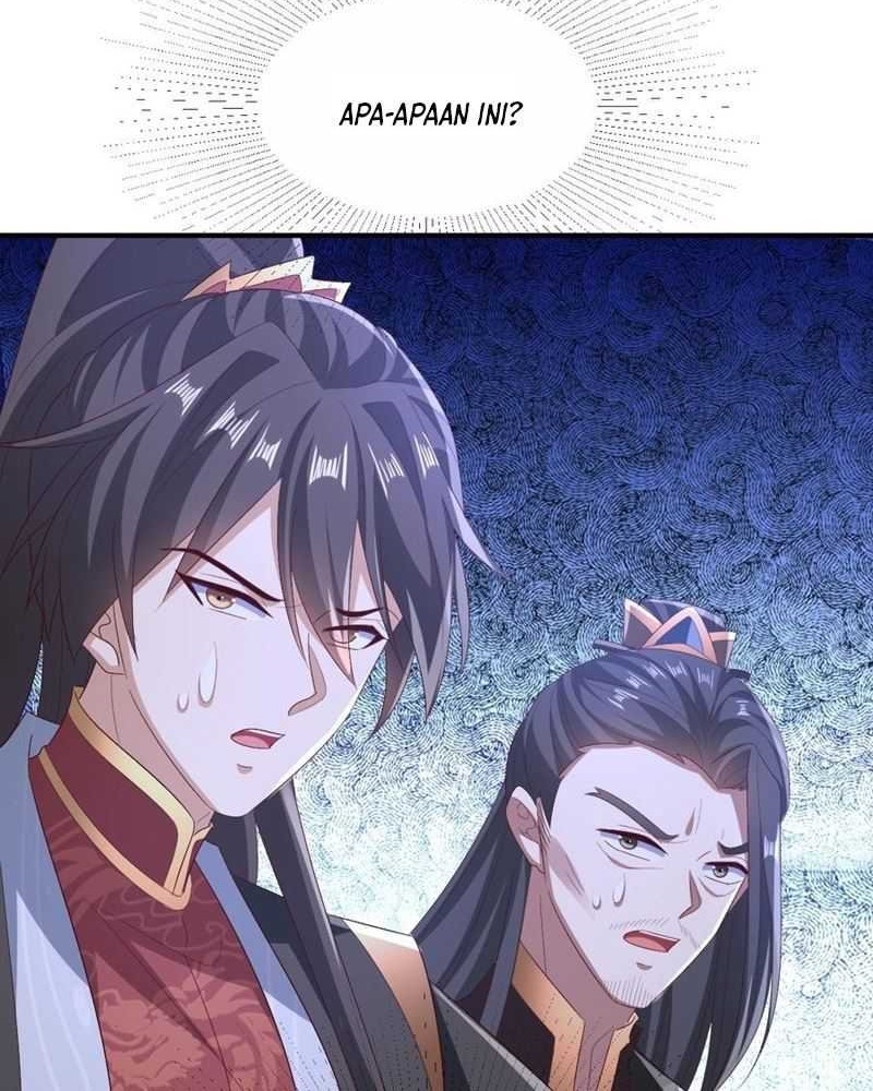 It’s Over! The Queen’s Soft Rice Husband is Actually Invincible Chapter 163 Gambar 13