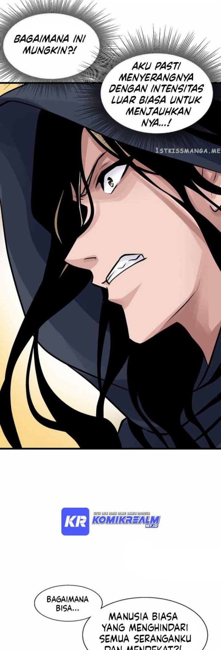 The Undefeated Ranker Chapter 60 Gambar 13