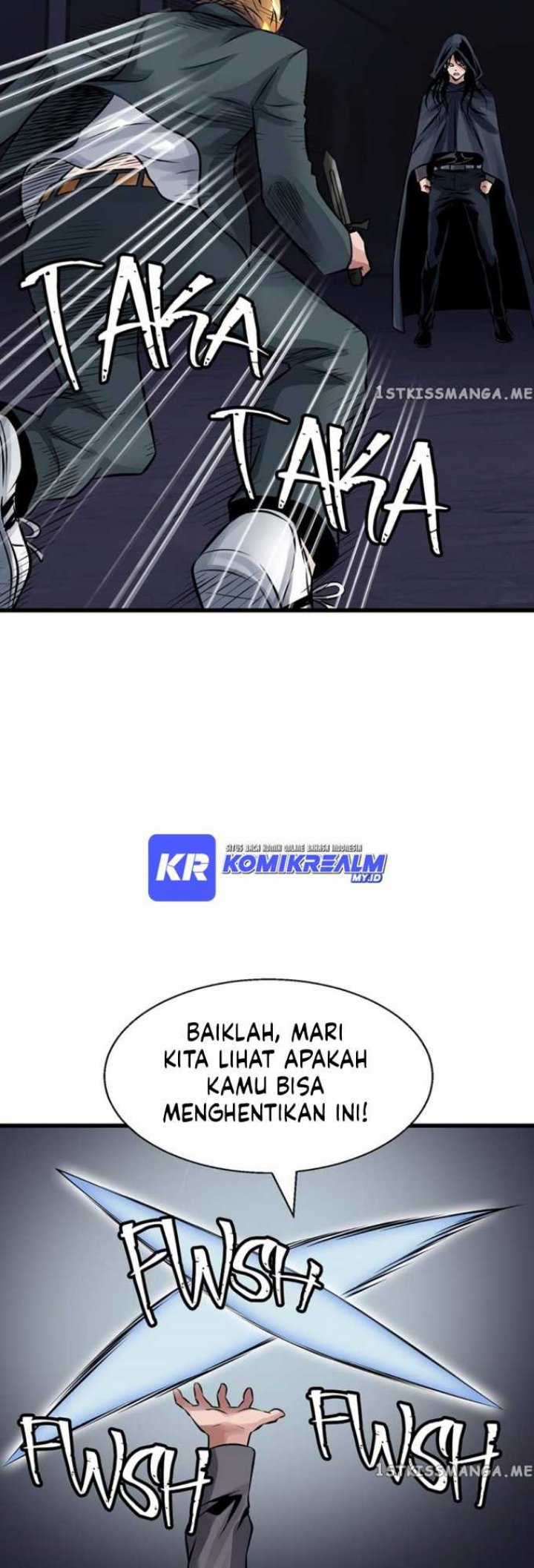 The Undefeated Ranker Chapter 60 Gambar 15