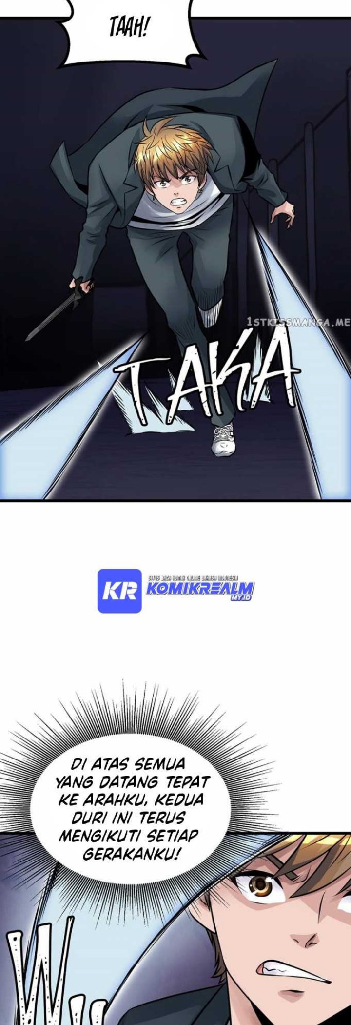 The Undefeated Ranker Chapter 60 Gambar 17
