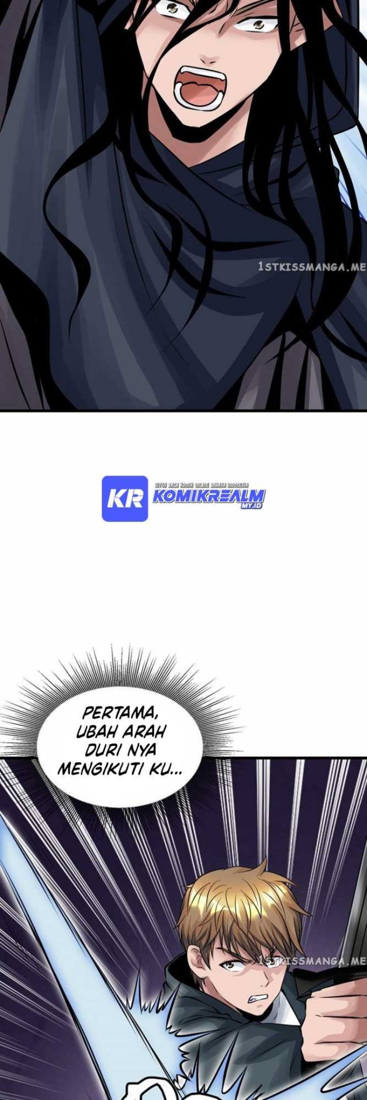 The Undefeated Ranker Chapter 60 Gambar 21