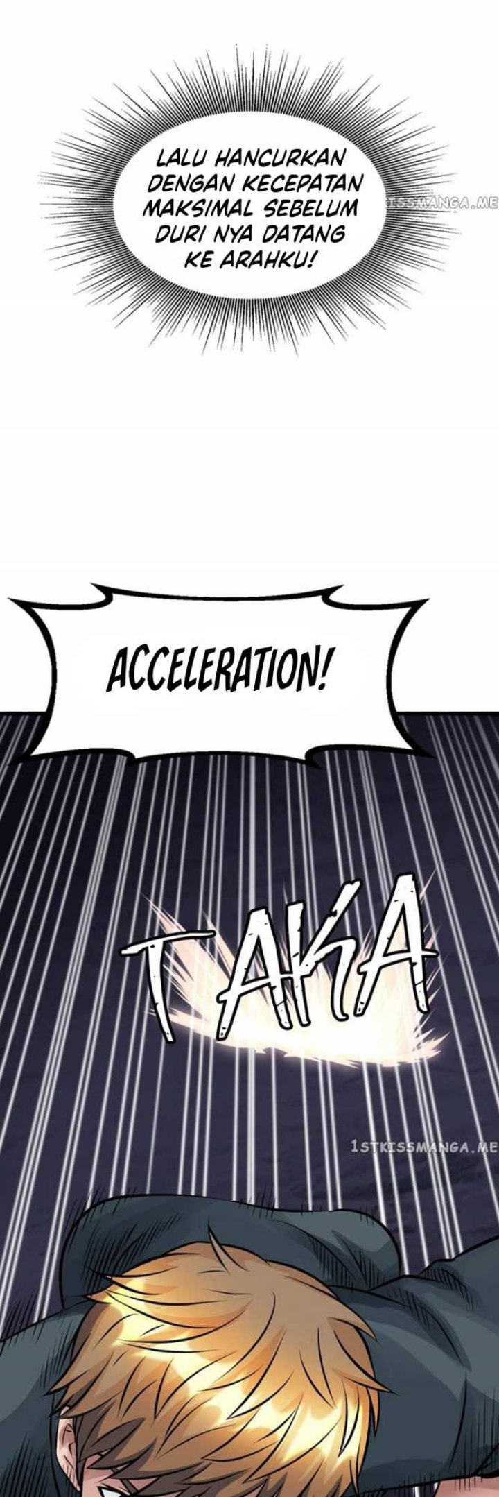 The Undefeated Ranker Chapter 60 Gambar 23