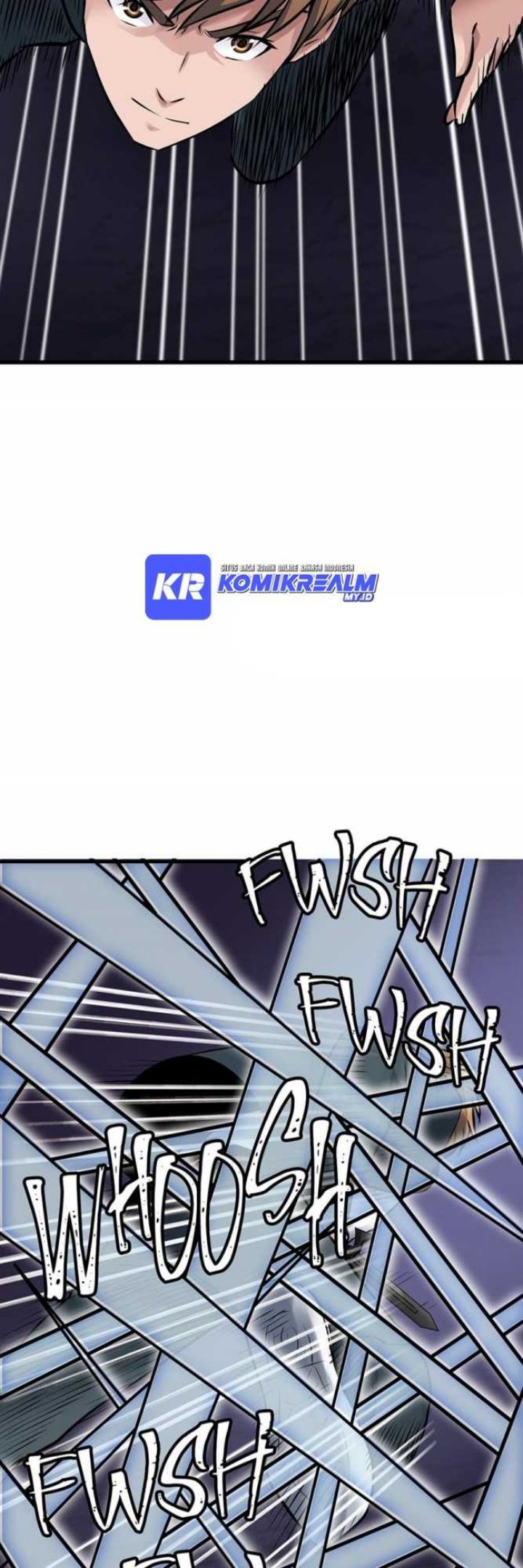 The Undefeated Ranker Chapter 60 Gambar 24