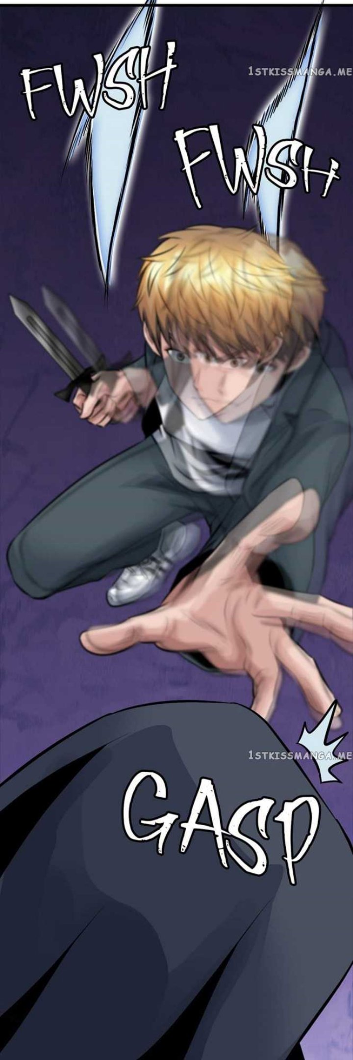 The Undefeated Ranker Chapter 60 Gambar 31
