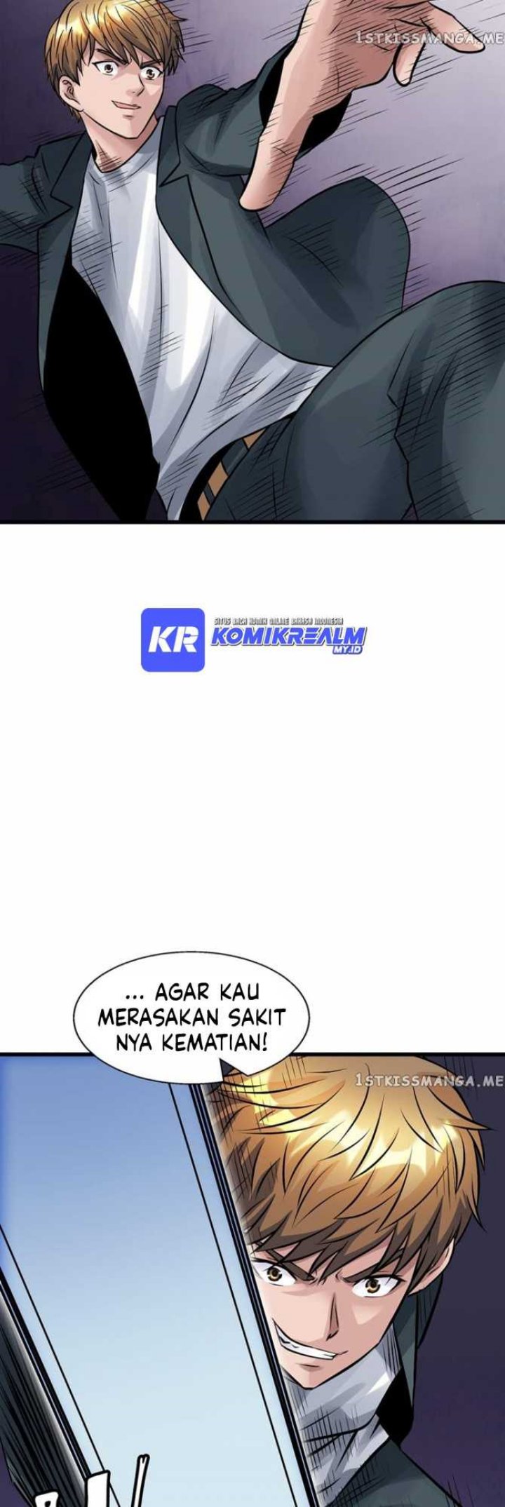 The Undefeated Ranker Chapter 60 Gambar 37