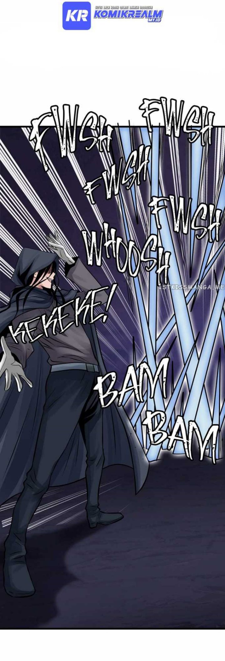 The Undefeated Ranker Chapter 60 Gambar 4