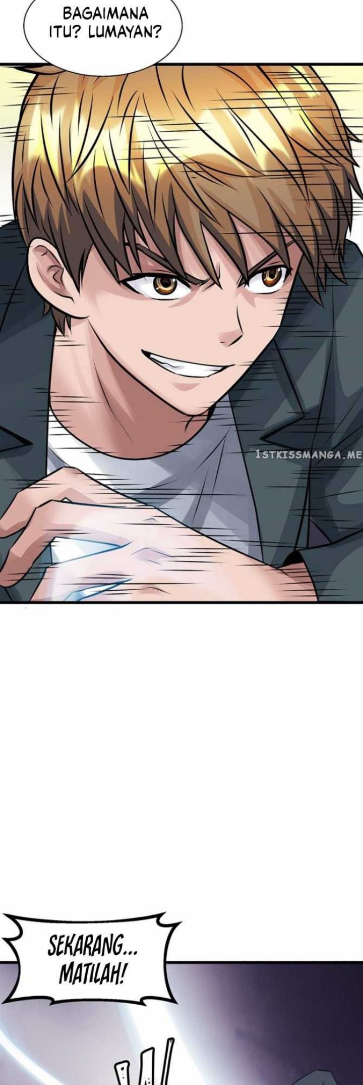 The Undefeated Ranker Chapter 60 Gambar 40