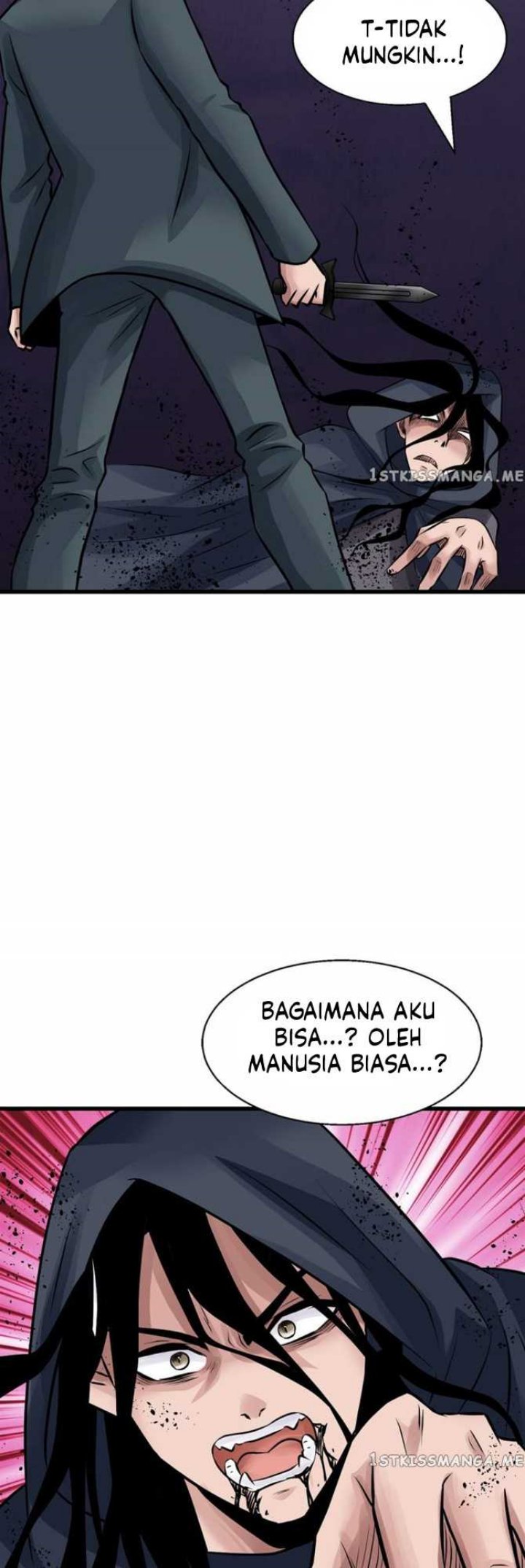 The Undefeated Ranker Chapter 60 Gambar 42