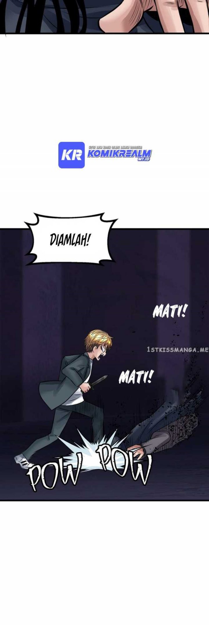 The Undefeated Ranker Chapter 60 Gambar 43